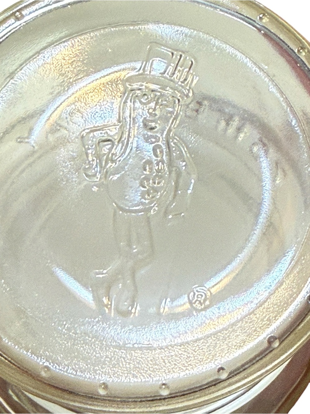 Mr. Peanut bundle! Large can, 75th Anniversary Jar, Antique wood dish - Picture 7 of 9
